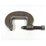 JORGENSON 8203- HEAVY SERVICE CLAMP