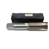 Metric straight-flute hand/plug tap
