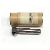 Dovetail milling cutter