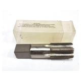 Metric machine tap
