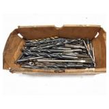 BOX LOT OF DRILL BITS