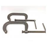 ARMSTRONG 78-406- 2 C CLAMPS