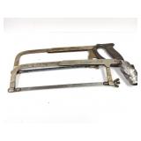 2- HACKSAWS