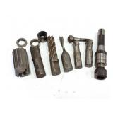 Assorted Machining cutting tools