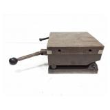 Magnetic sine plate 6 1/2" x 6 1/2"