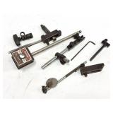 Starrett 657 Magnetic Base Indicator and more