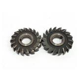 Side Milling Cutter 4"