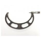 STARRET- NO 436B8 INCH - MICROMETER