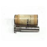 Whitney Tool R1250 Convex Radius Milling Cutter