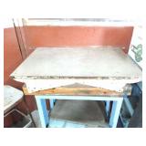 HEAVY- SURFACE PLATE-TABLE TOP