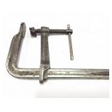 SLIDING BAR CLAMP- APPROXIMATELY 24 INCHES-