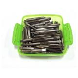 TAPS ASSORTMENT- CONTENTS OF TUB