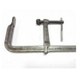 SLIDING ARM CLAMP- APPROXIMATELY 24 INCH-BESSEY