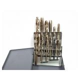 DRILL AND TAP SETS- IN INDEX- APPEARS COMPLETE