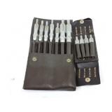 SMALL HOLE BORE GAUGE SETS- 2 SETS IN POUCHES