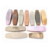BOAT STONES- POLISHING STONES