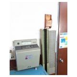 SI PLEX - ULTRACARE TIME MACHINE AND 2 TIME CARD