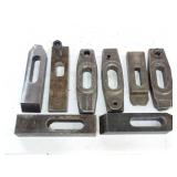 HOLD DOWN STRAPS- CLAMP- ASSORTMENT-SOME STEPPED