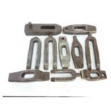 HOLD DOWN STRA9S- CLAMP- ASSORTMENT