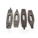 4- HOLD DOWN STRAPS