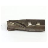 WELDON 2-1/2-- L6 HSS MULTI FLUTE END MILL