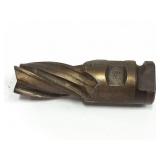 2 HSS MULTI FLUTE END MILL