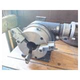 Super spacer / rotary indexer 8"