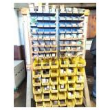 ROLLING BOLT AND HARDWARE ORGANIZER