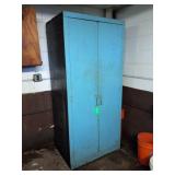 CABINET AND CONTENTS