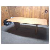 LARGE CONFERENCE TABLE WITH NO CHAIRS