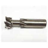 T-slot milling cutter 1 1/2" HSS