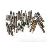 Assorted industrial punch pins