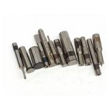 Industrial punch, boring bars