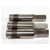 Dayton rougher taps
