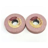 PINK ABRASIVE GRINDING WHEELS