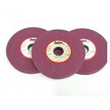 3 Grinding wheels