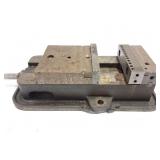 MACHINE VISE- 6 INCH JAW- WITH HANDLE