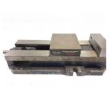 TE- CO- MACHINE VISE- PARLEC- WORKHOLDING- 6 INCH