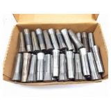 69 ASSORTED COLLETS- IN BOX