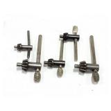 CHUCK KEY LOT- 5 KEYS