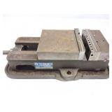 KURT- MACHINE VISE- MODEL- D60- 6 INCH JAW- WITH