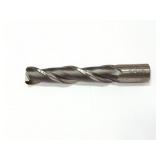 1-1/4 inch (HSS) cutting end mill