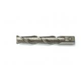 Quinco1-1/4 inch high-speed steel (HSS) end mill