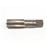 Straight-flute bottoming tap 2"