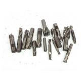 Assorted End Mills and remers