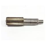 Straight-flute bottoming tap 1 3/4"
