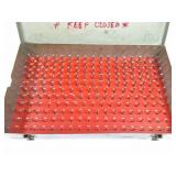 GAUGE PIN SET-APPEARS COMPLETE- IN METAL CASE