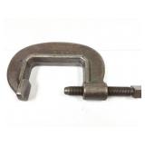 JORGENSON 8205 - HEAVY SERVICE CLAMP