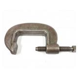 JORGENSON 8205 HEAVY SERVICE CLAMP