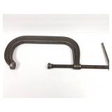 JORGENSON 420- LARGE C CLAMP